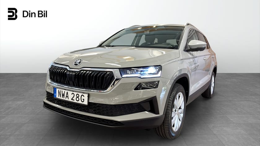 Bild 1 av Škoda Karoq Style 1,5 TSI DSG | Backkamera