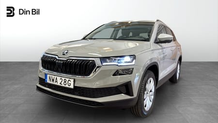 Škoda Karoq Style 1,5 TSI DSG | Backkamera