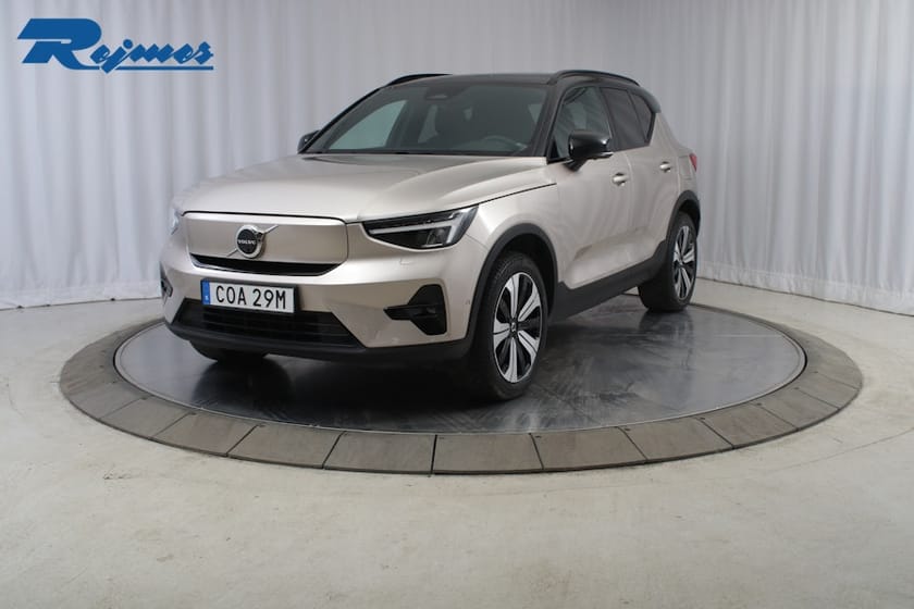 Bild 2 av Volvo XC40 Recharge Twin Ultimate