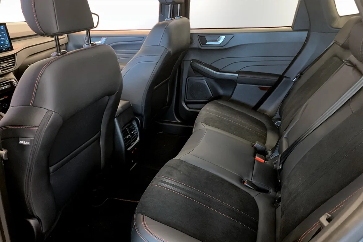 Ford Kuga Plug-In Hybrid