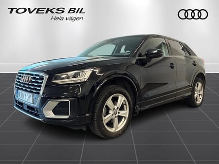 Audi Q2 35 TFSI