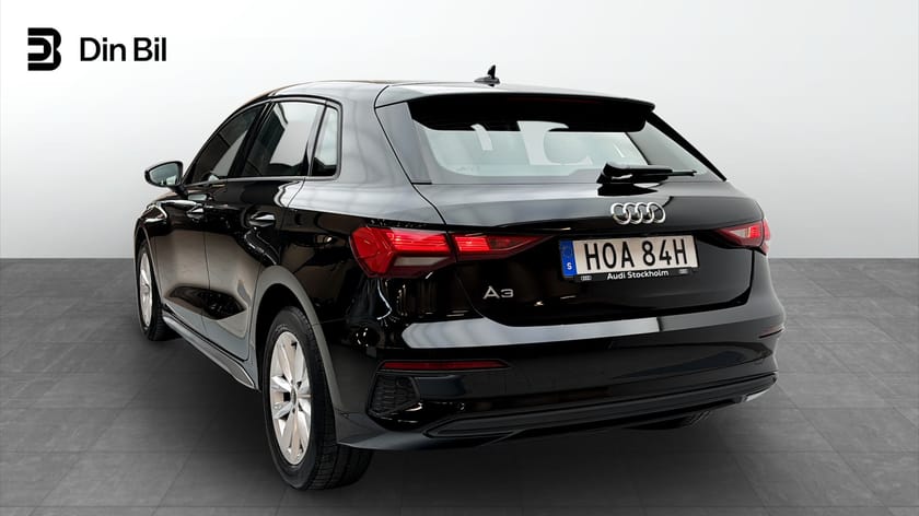 Bild 3 av Audi A3 Sportback 35 TFSI 150HK Carplay Backkamera