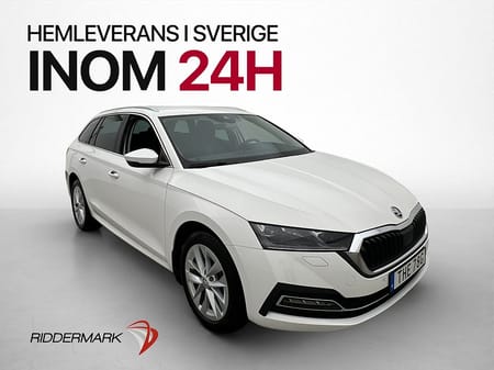 Škoda Octavia Kombi iV