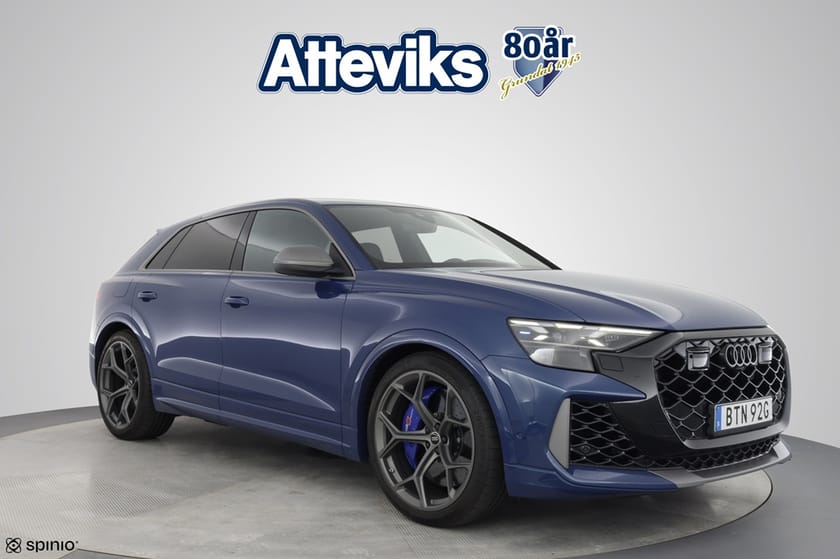 Bild 2 av Audi RS Q8 Performance