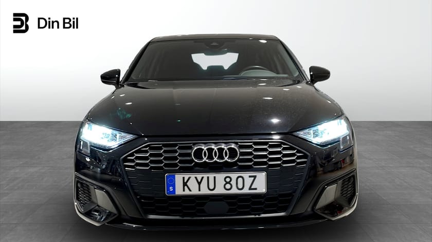 Bild 4 av Audi A3 Sportback 35 TFSI Proline 150 hk