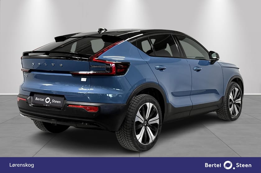 Bilde 5 av Volvo C40 Recharge Twin motor | Harman/Kardon® | panorama | ACC