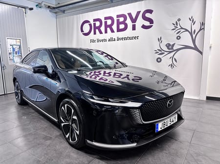 Mazda 6e Standard Range Stand. 68,8 kWh Takumi Plus, Ord. pris 531.300