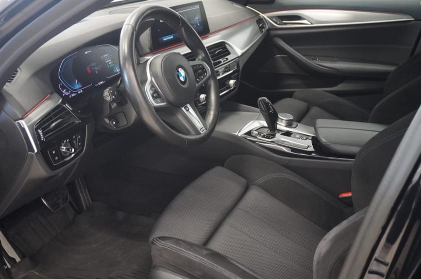 Bild 2 av BMW 530e xDrive iPerformance Sedan