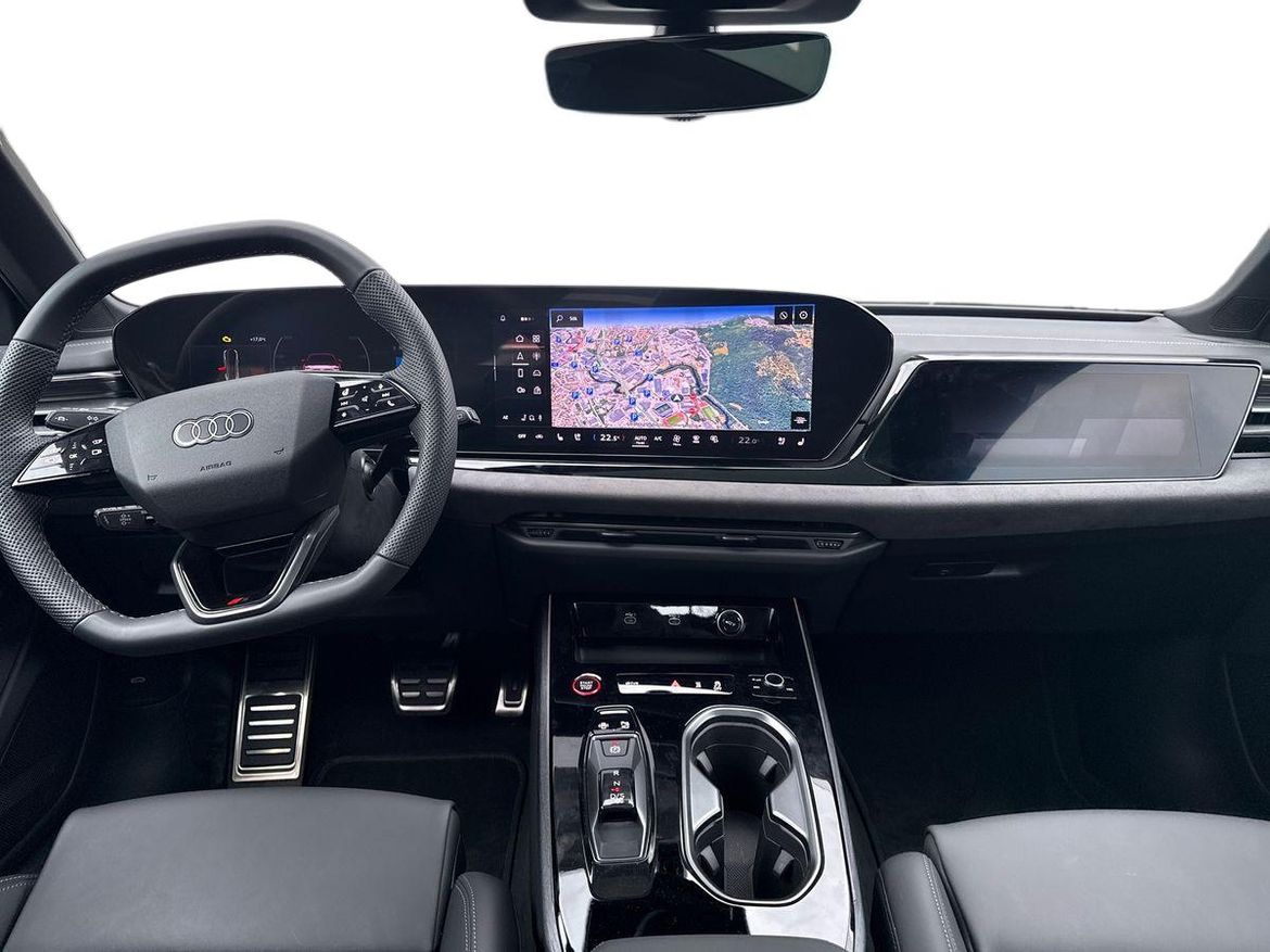 Audi Audi A6 Avant — bild 12