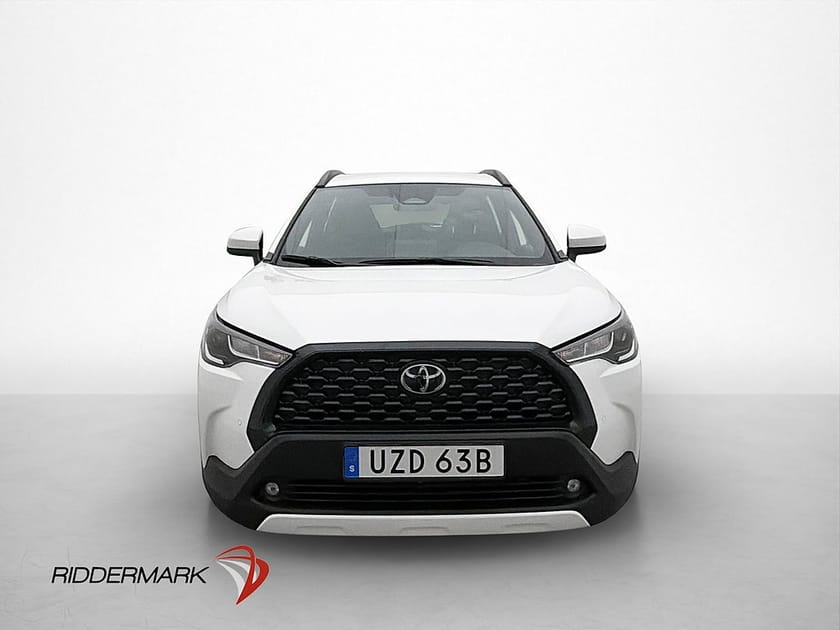 Bild 2 av Toyota Corolla Cross Hybrid CarPlay Kamera Rattvärme Keyless