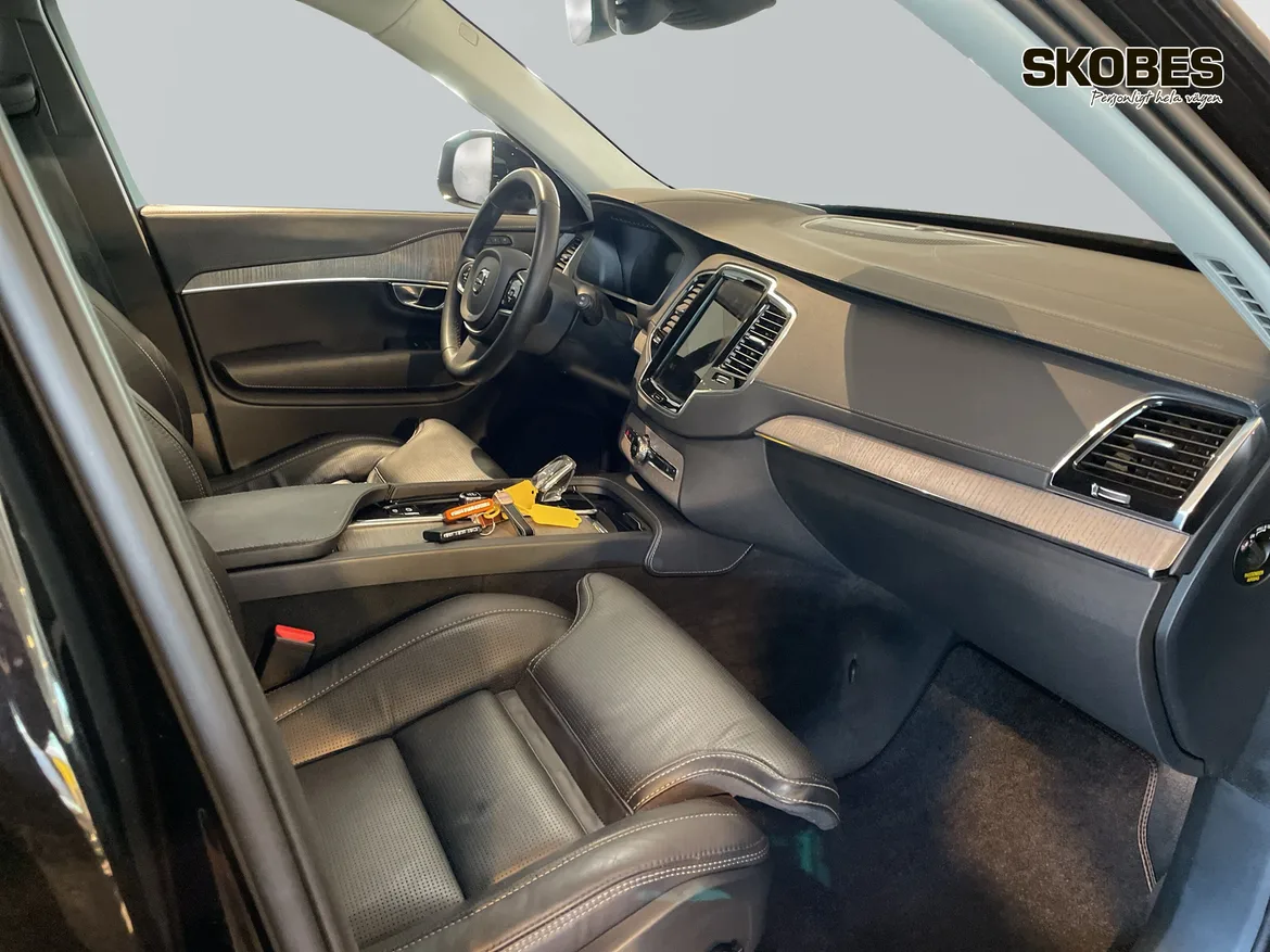 Volvo XC90 7-seater