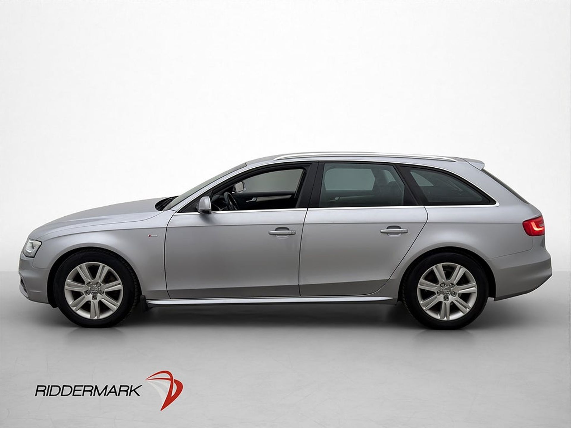 Audi A4 TDI Quattro 190hk S-Line 2015, bild 5/30