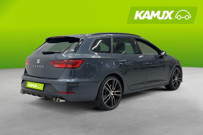 Bild 4 av SEAT León Cupra ST