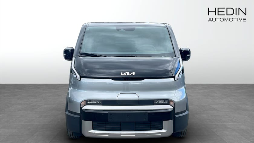 Bild 2 av Kia PV5 Long Range Cargo 4DR L2H1