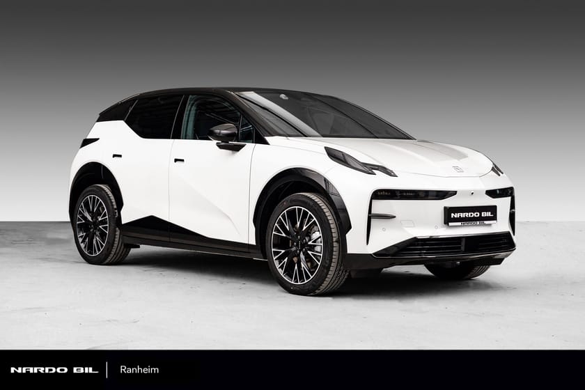 Bilde 1 av Zeekr X Privilege AWD AWD/FaceliftA2/10årGaranti/Yamaha/HUD/El.set
