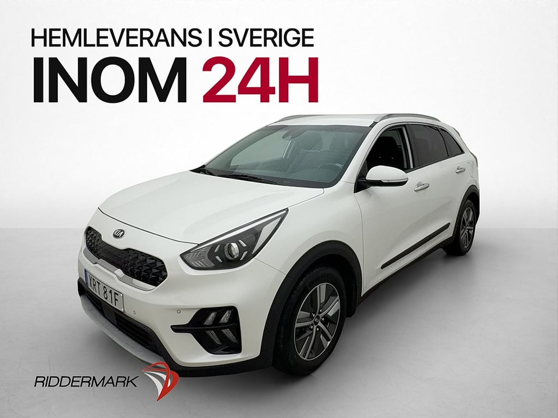 Kia Niro Hybrid141hk Advance Plus 2020, kuva 3/10