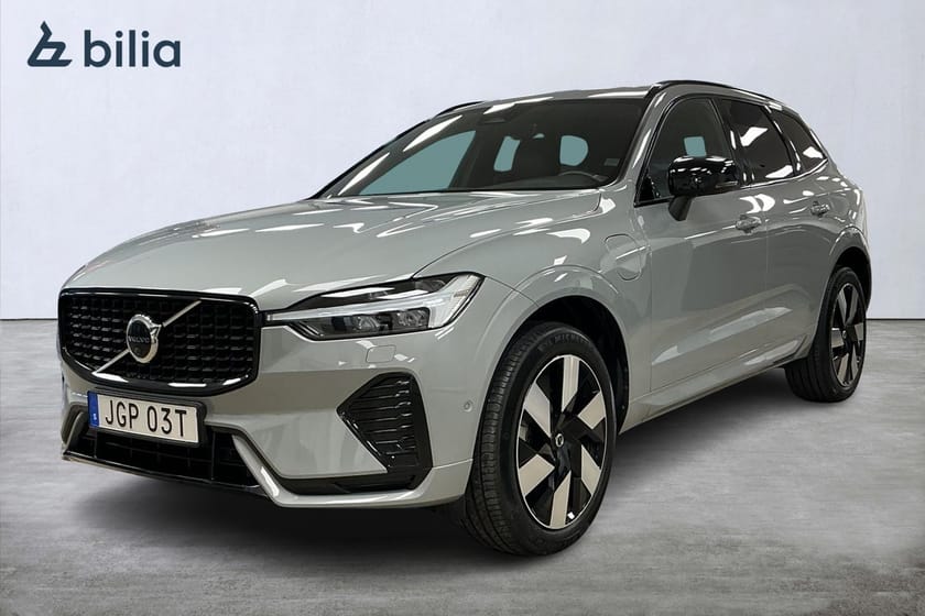 Bild 1 av Volvo XC60 T6 Plus Dark Edition