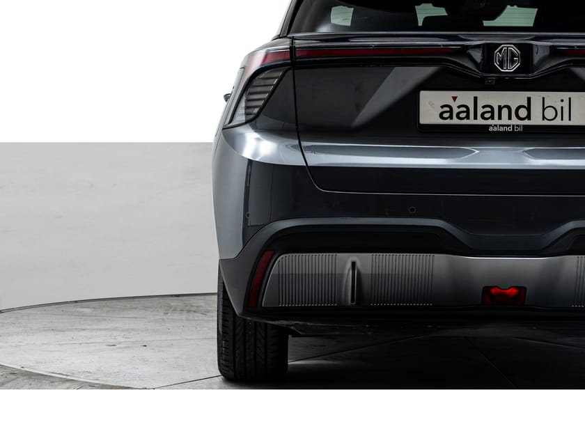 Bilde 3 av MG 4 Electric Long Range LUXURY - 435 KM. WLTP - RETT FRA SERVICE