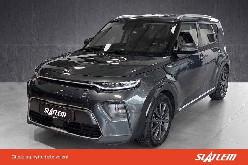 Bilde 1 av Kia e-Soul Exclusive, Harman Kardon, skinn, head up+++