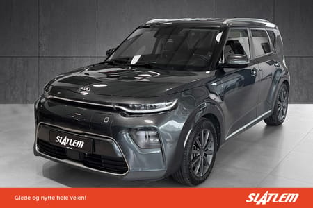 Kia e-Soul Exclusive, Harman Kardon, skinn, head up+++