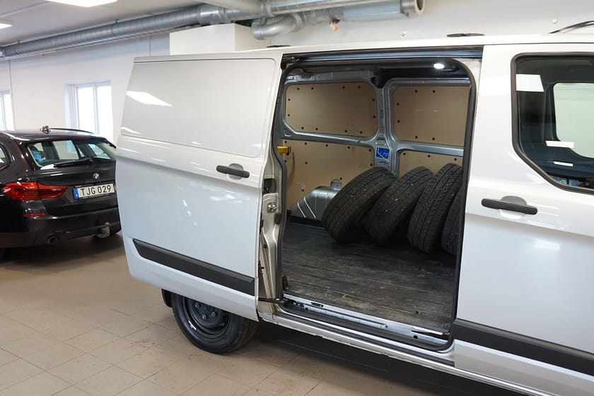 Bild 4 av Ford Transit Custom 280