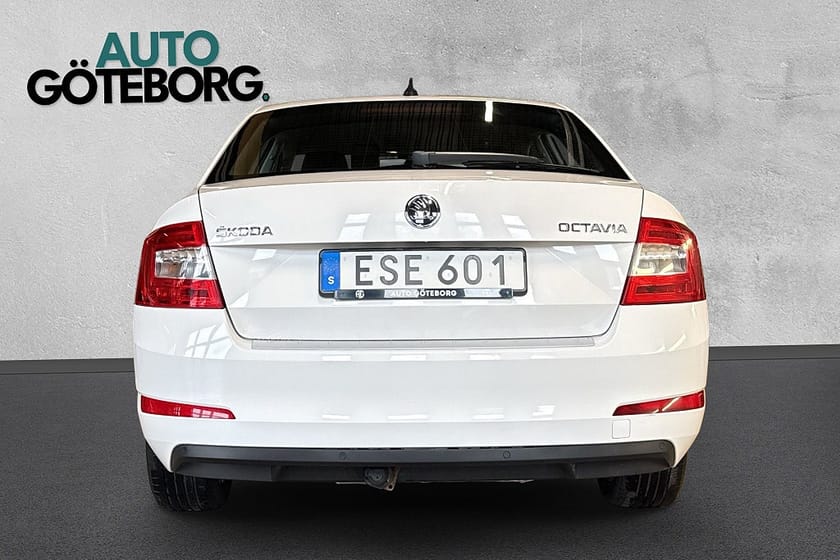 Bild 5 av Škoda Octavia Skoda 1.6 TDI Ambition Dragkrok 1-Ägare Välservad