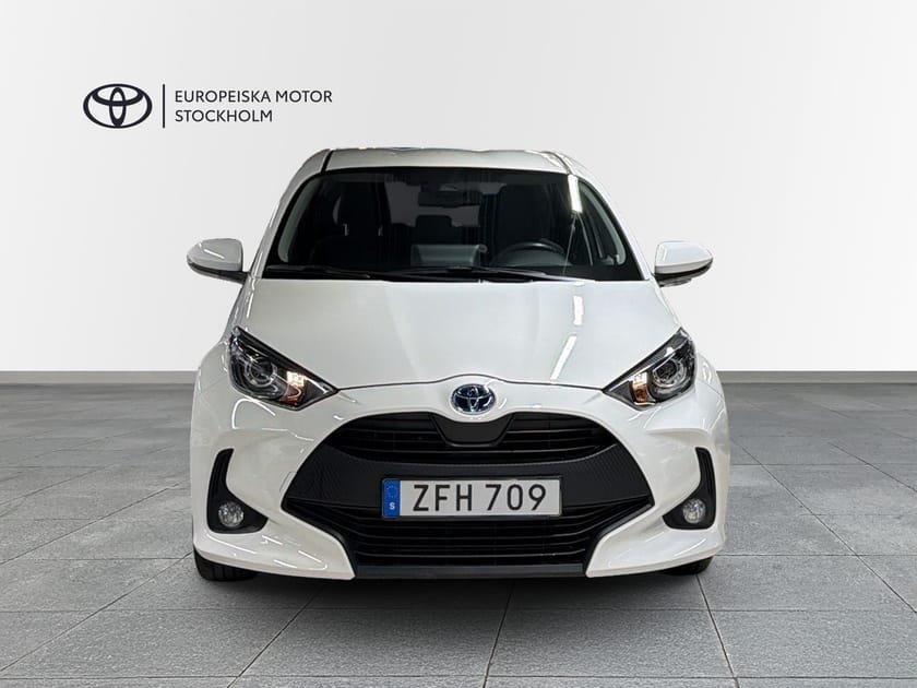Bild 5 av Toyota Yaris Hybrid