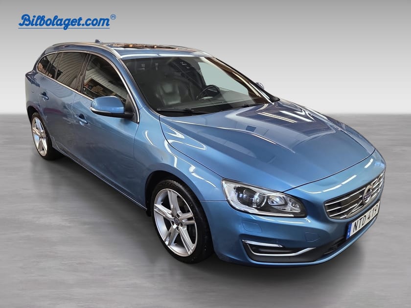 Bild 1 av Volvo V60