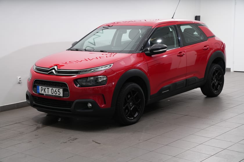 Bild 2 av Citroën C4 Cactus