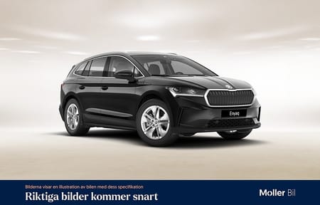 Škoda Enyaq 85x Skoda 2025 82 KWH BATTERI EL