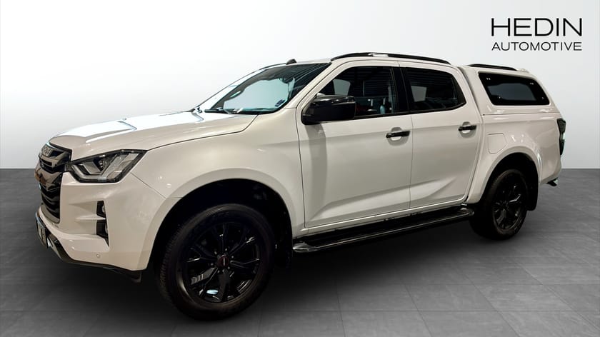 Bild 1 av Isuzu D-Max Crew Cab 