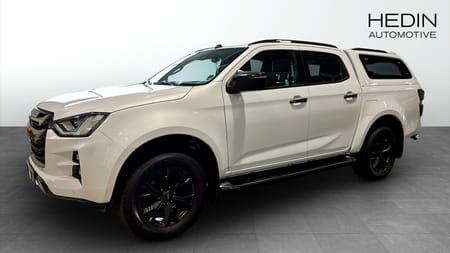 Isuzu D-Max Crew Cab