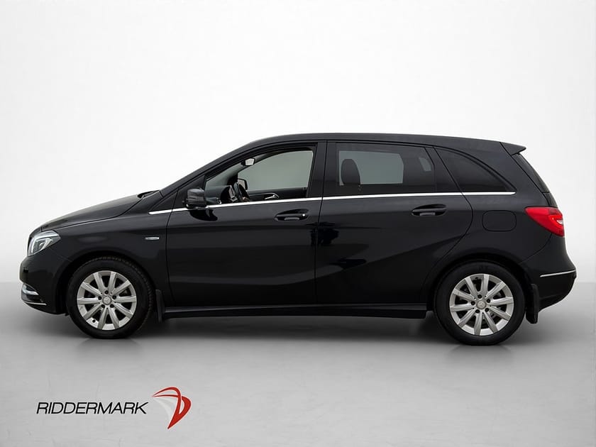 Bild 4 av Mercedes-Benz B 180 CDI BE 109hk M-Värmare Navi Bluetooth