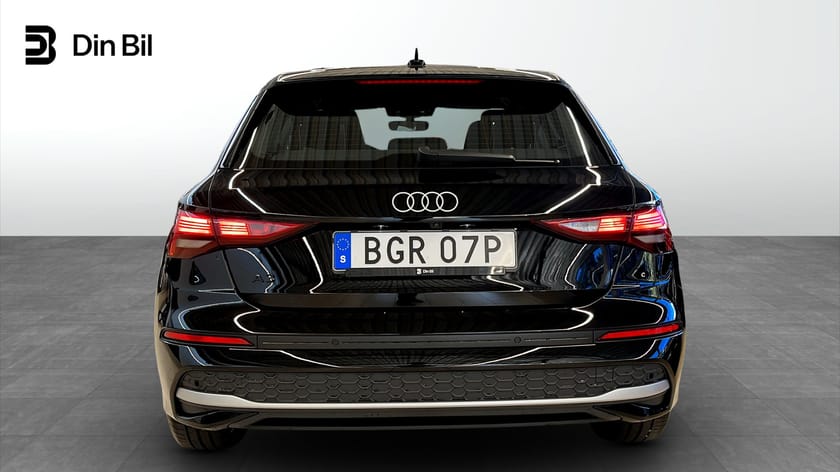 Bild 5 av Audi A3 Sportback 35 TFSI