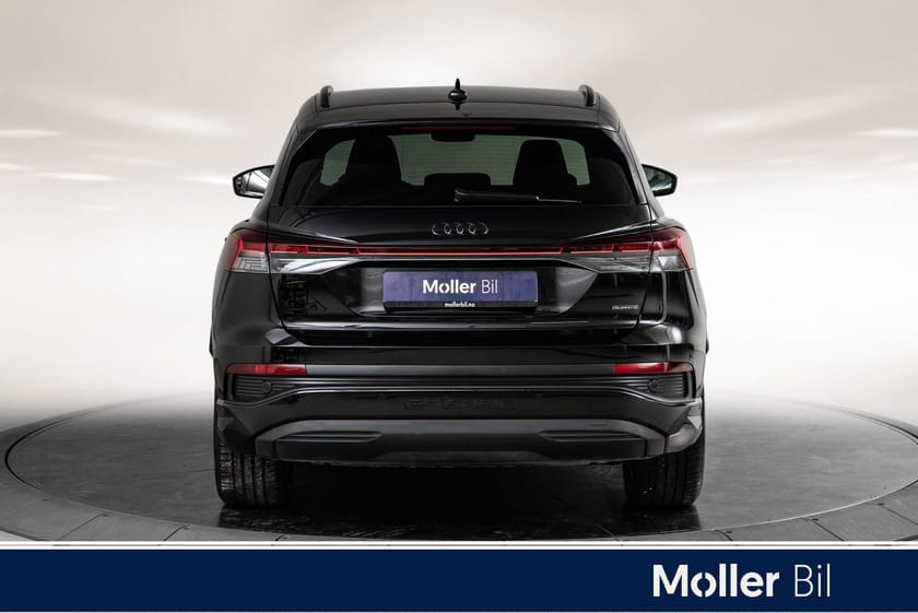 Bilde 4 av Audi Q4 45 e-tron quattro bus edt