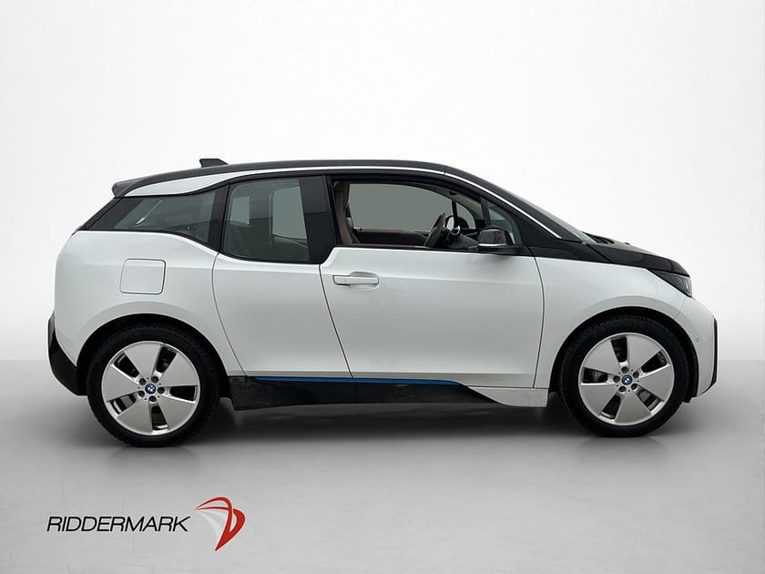 Bild 5 av BMW i3 94 Ah Comfort Advanced Pano Kamera Navi Värmepump