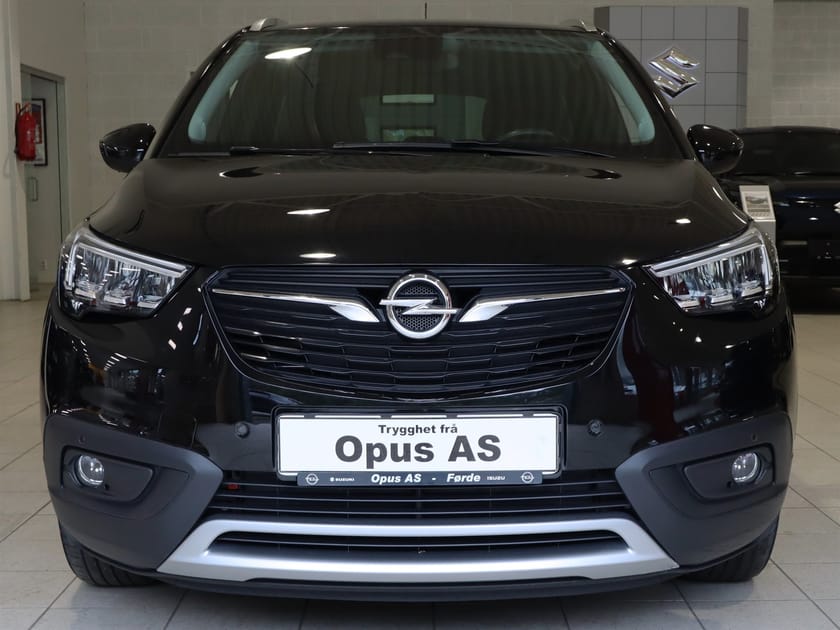 Bilde 2 av Opel Crossland X