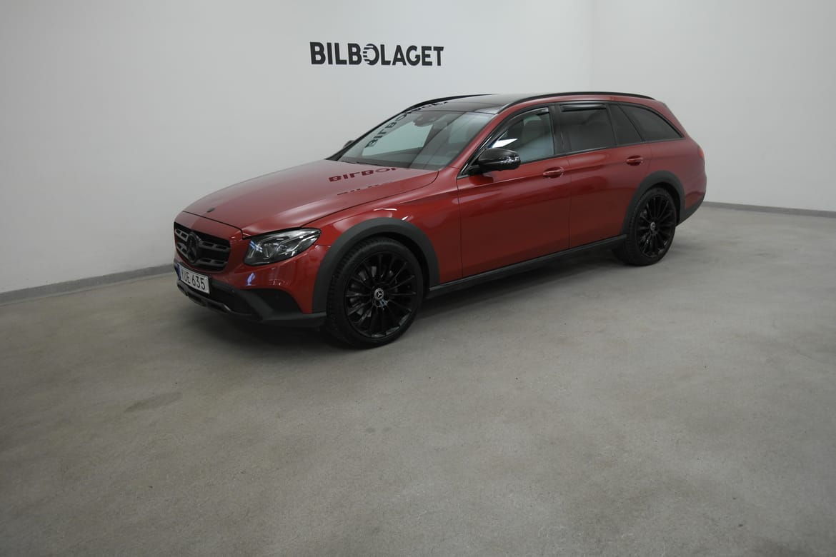 Mercedes-Benz E 220 d 4MATIC All-Terrain