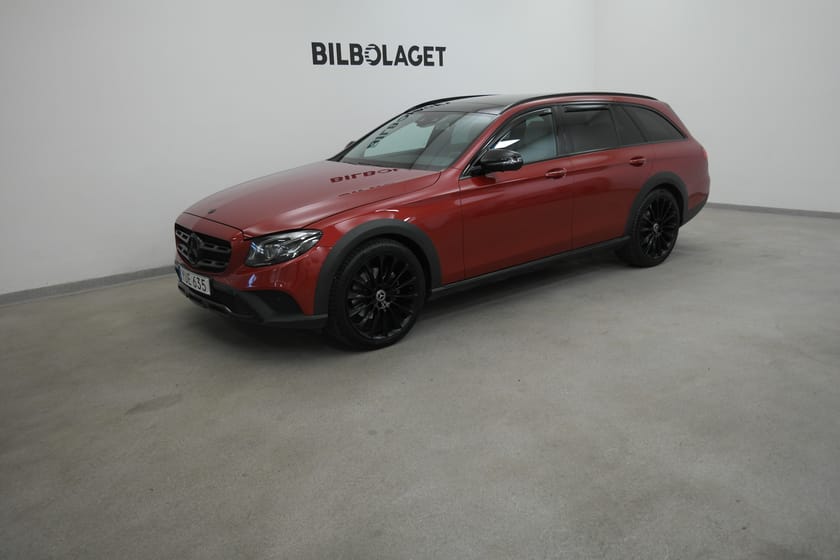 Bild 1 av Mercedes-Benz E 220 d 4MATIC All-Terrain AWD, Diesel, Avantgarde