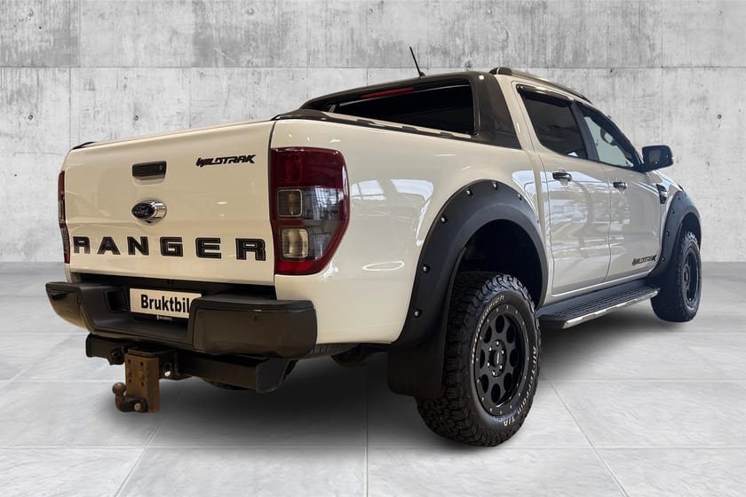 Bilde 5 av Ford Ranger Dobbelcab