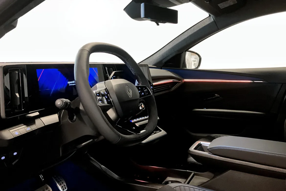 Renault Scenic E-Tech