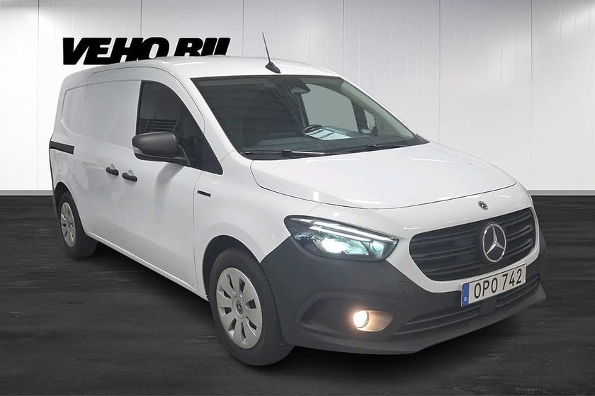 Bild 2 av Mercedes-Benz eCitan L2