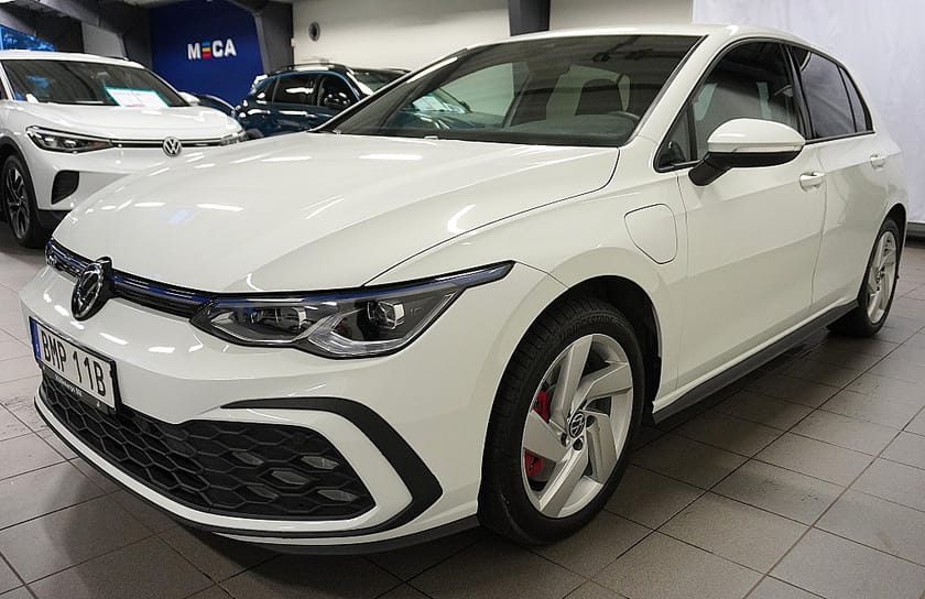 Bild 4 av Volkswagen Golf GTE 1.4 TSI RATTVÄRME/LÅGMILARE/P-SENSORER/CARPLAY