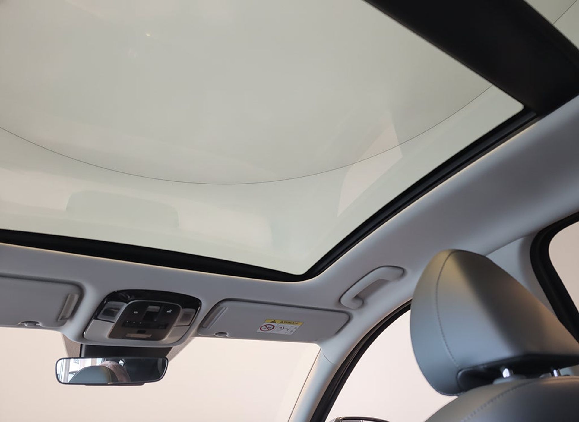 Hyundai Tucson 1.6 T-GDI Hybrid Advanced 2021, bild 6/8