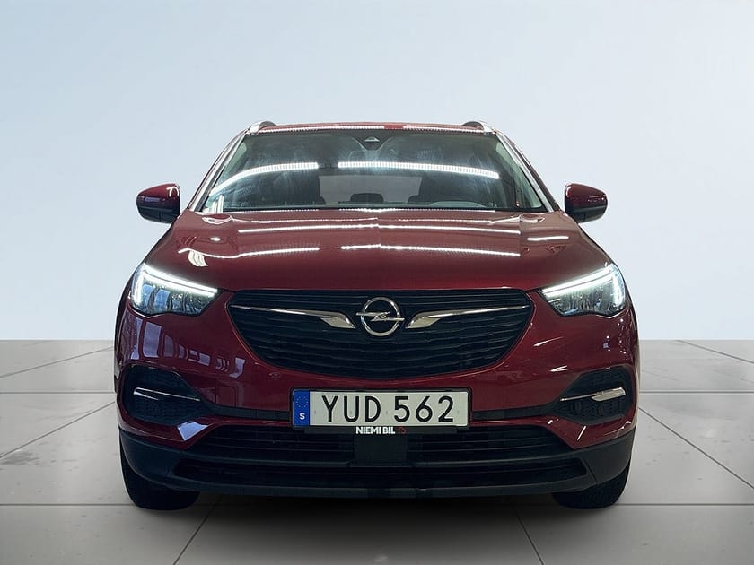 Bild 2 av Opel Grandland X