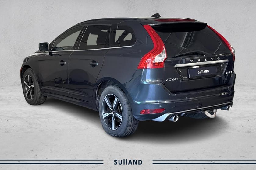 Bilde 3 av Volvo XC60 Polestar-optimalisering D4 AWD R-design aut