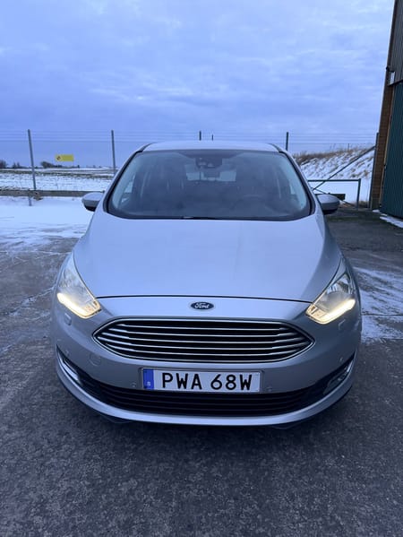 Ford C-Max 1.5 TDCi Powershift Euro 6