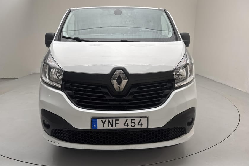 Bild 5 av Renault Trafic Skåpbil 1.6 dCi Skåp (125hk) L2 Backkamera Drag