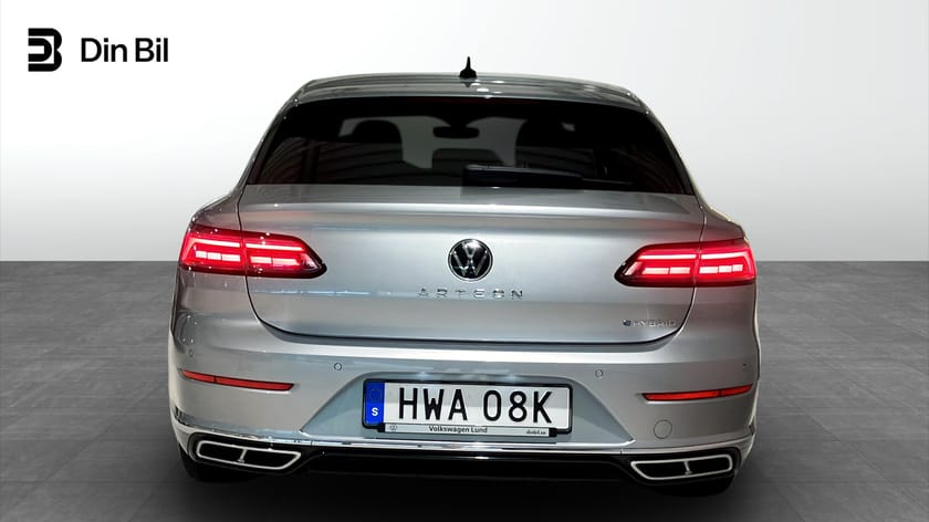Bild 5 av Volkswagen Arteon eHybrid Shooting Brake R-Line 218hk Aut Drag/Värmare