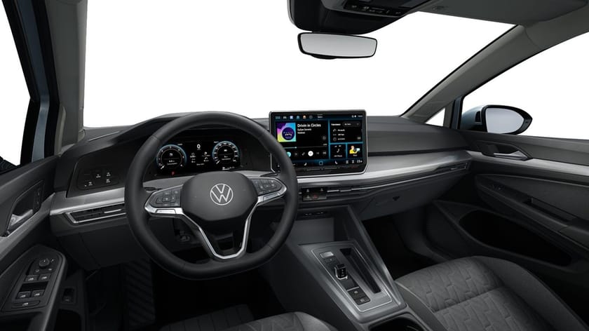 Bild 3 av Volkswagen Golf Sportscombi Life 1,5 eTSI 150hk - Lagerbil!